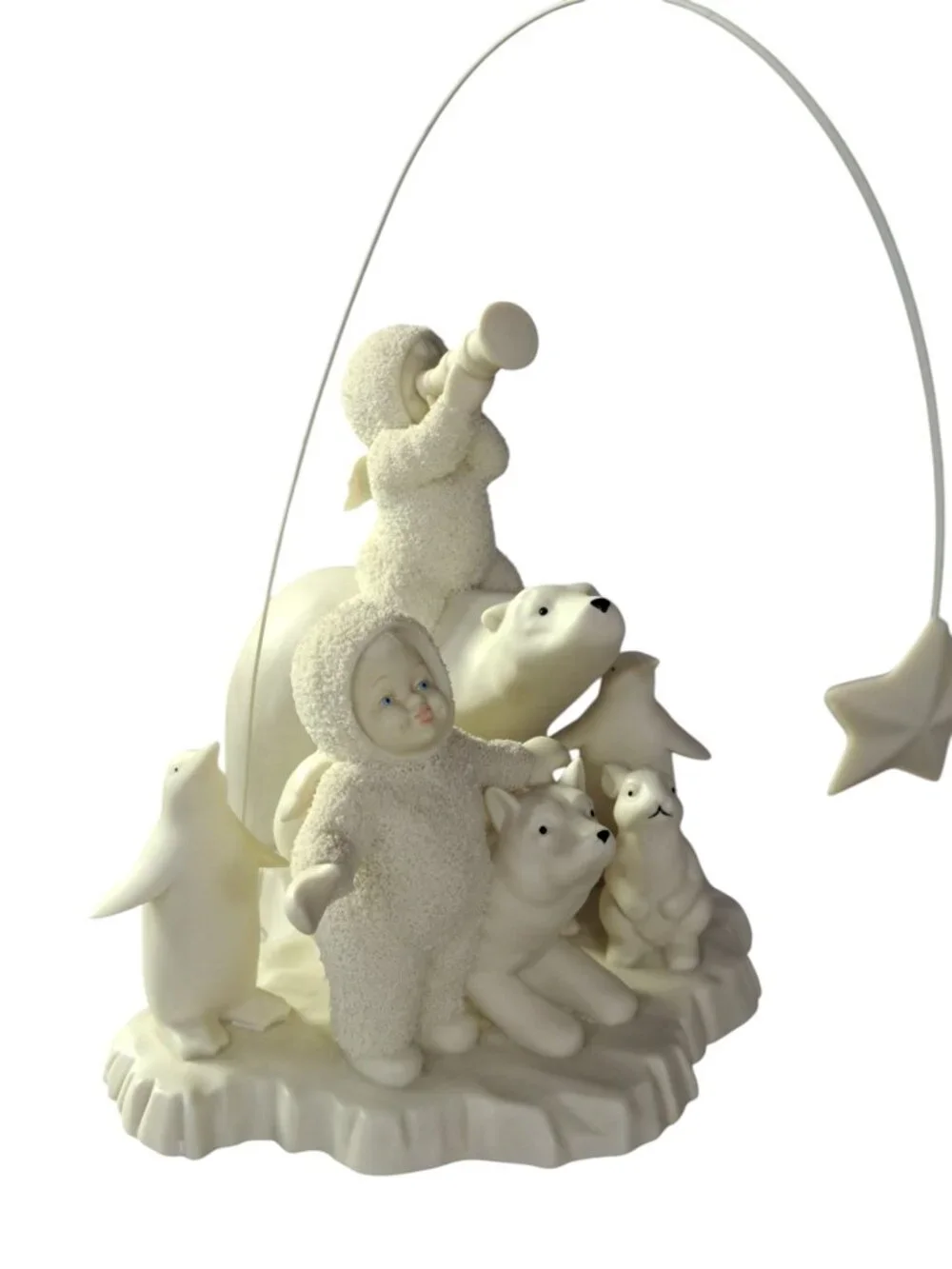 DEPARTMENT 56 SNOWBABIES COLLECTION #68839 